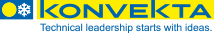 Konvekta - logo